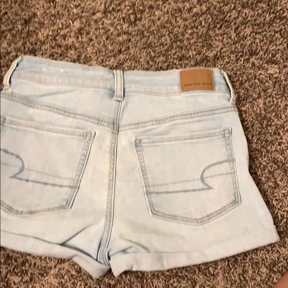AMERICAN EAGLE jean shorts! - Picture 4 of 5